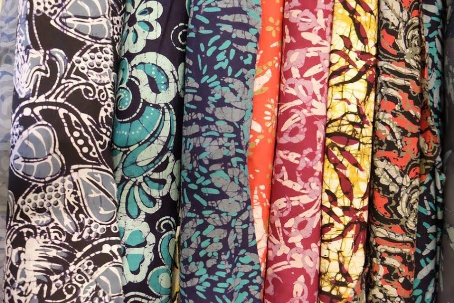 ジャディ・バティック・センターJadi Batik Centreのバティック