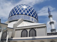 Blue Mosque　ブルーモスク