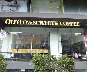 malaysia white coffee