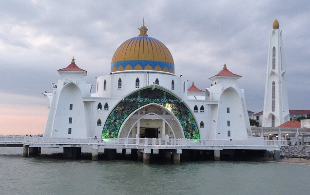 Masjid Selat Melaka (4)